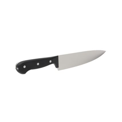 Wüsthof - Coltello da cucina GOURMET 16 cm nero