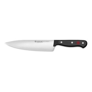 Wüsthof - Coltello da cucina GOURMET 18 cm nero