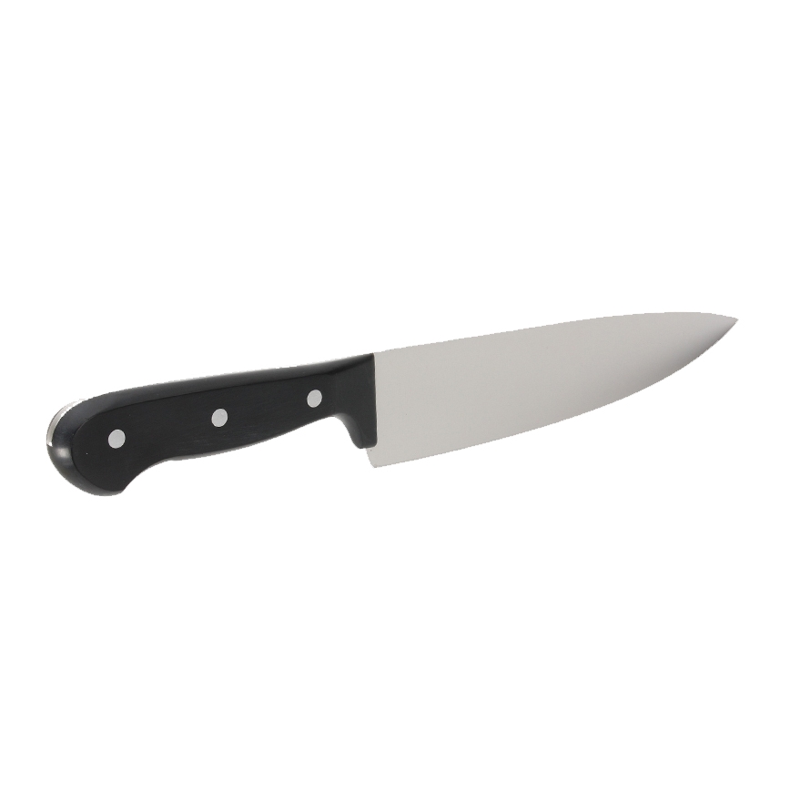 Wüsthof - Coltello da cucina GOURMET 18 cm nero
