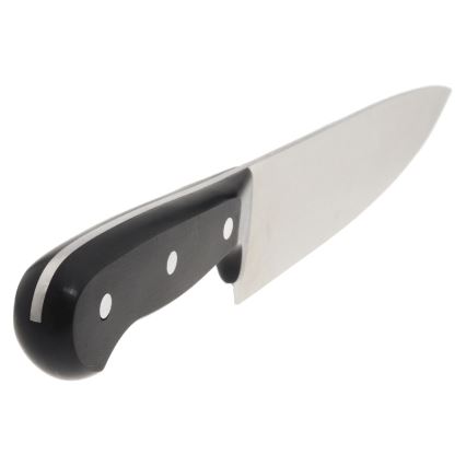 Wüsthof - Coltello da cucina GOURMET 18 cm nero