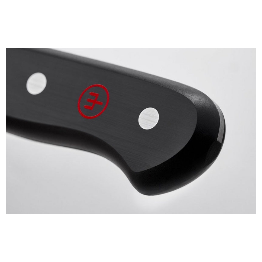 Wüsthof - Coltello da cucina GOURMET 18 cm nero