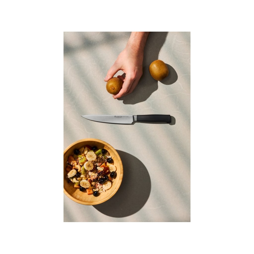 Wüsthof - Coltello da cucina PARTNER 16 cm nero