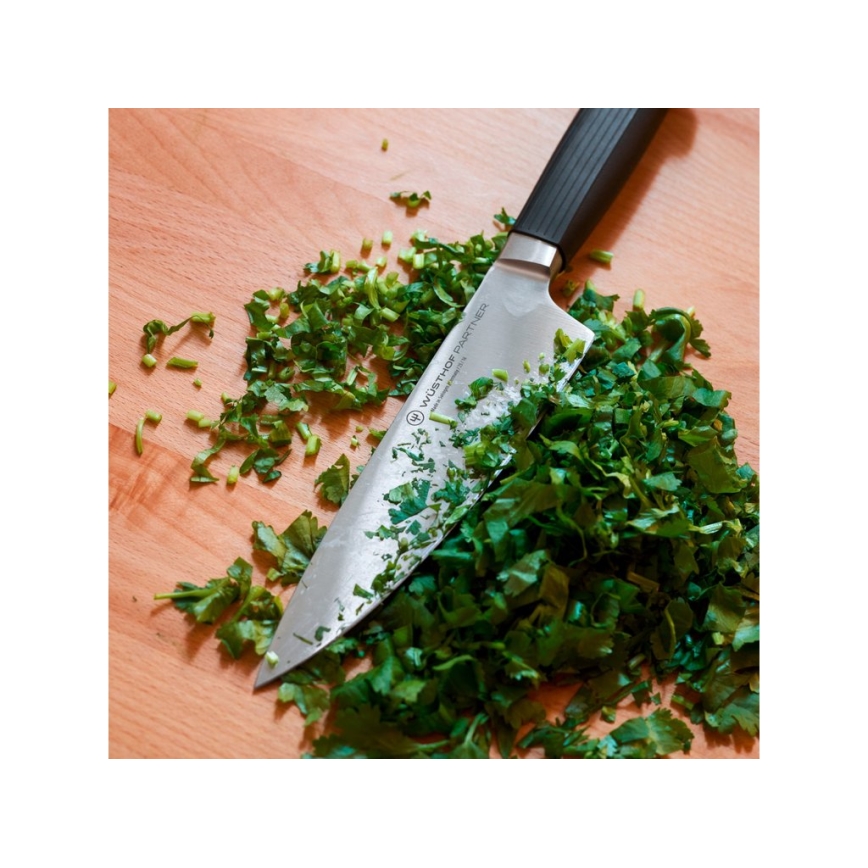 Wüsthof - Coltello da cucina PARTNER 20 cm nero