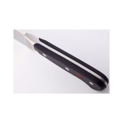 Wüsthof - Coltello da cucina per disossare CLASSIC 14 cm nero