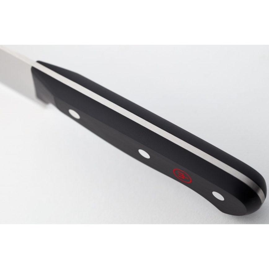 Wüsthof - Coltello da cucina per disossare GOURMET 14 cm nero