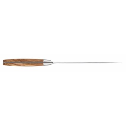 Wüsthof - Coltello da cucina per il pane AMICI 14 cm legno d'oliva