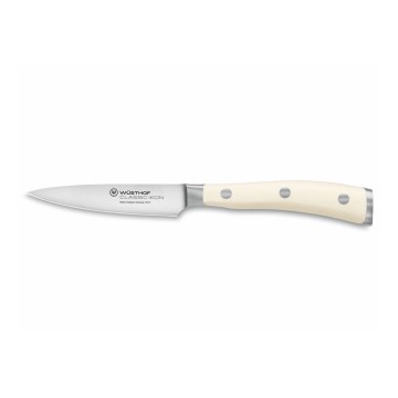 Wüsthof - Coltello da cucina per lardellare CLASSIC IKON 9 cm cremoso