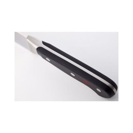 Wüsthof - Coltello da cucina per prosciutto CLASSIC 16 cm nero