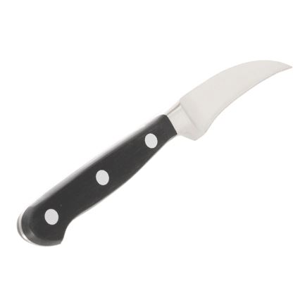 Wüsthof - Coltello da cucina per sbucciare CLASSIC 7 cm nero