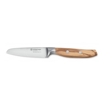 Wüsthof - Coltello da cucina per verdure AMICI 9 cm in legno d'ulivo