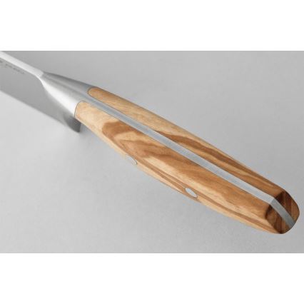 Wüsthof - Coltello da cucina per verdure AMICI 9 cm in legno d'ulivo