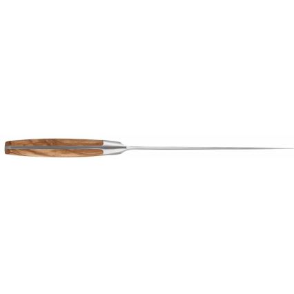 Wüsthof - Coltello da cucina per verdure AMICI 9 cm in legno d'ulivo