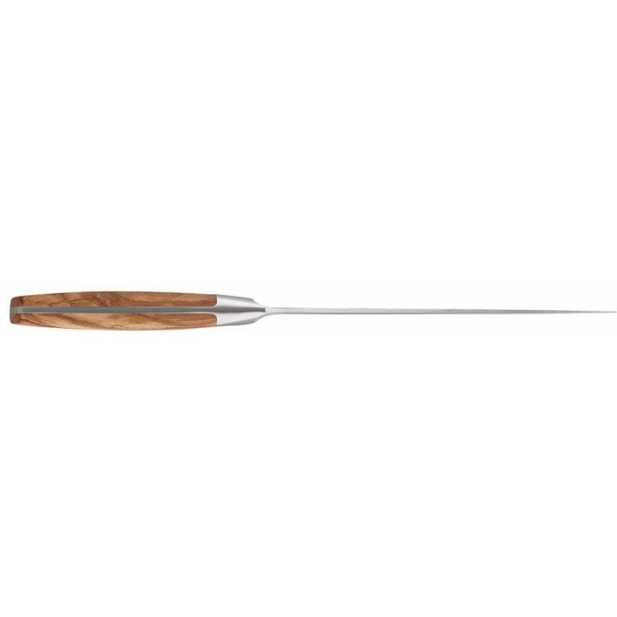 Wüsthof - Coltello da cucina per verdure AMICI 9 cm in legno d'ulivo