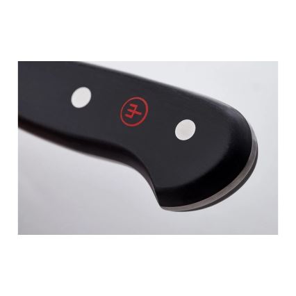 Wüsthof - Coltello da cucina per verdure CLASSIC 10 cm nero