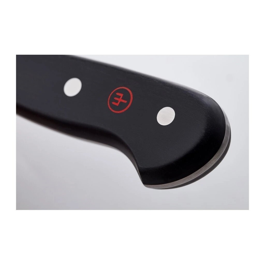 Wüsthof - Coltello da cucina per verdure CLASSIC 10 cm nero