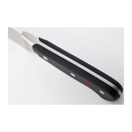 Wüsthof - Coltello da cucina per verdure CLASSIC 10 cm nero