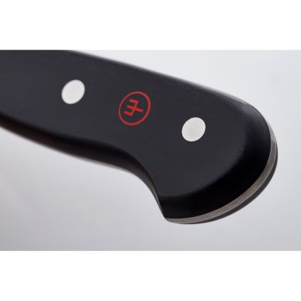 Wüsthof - Coltello da cucina per verdure CLASSIC 8 cm nero