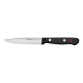 Wüsthof - Coltello da cucina per verdure GOURMET 10 cm nero