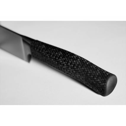 Wüsthof - Coltello da cucina per verdure PERFORMER 9 cm nero