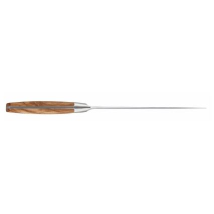 Wüsthof - Coltello da cucina santoku AMICI 17 cm legno d'ulivo