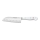 Wüsthof - Coltello da cucina Santoku CLASSIC 14 cm, bianco