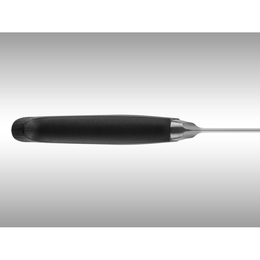 Wüsthof - Coltello da cucina Santoku PARTNER 17 cm, nero