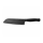 Wüsthof - Coltello da cucina santoku PERFORMER 17 cm nero