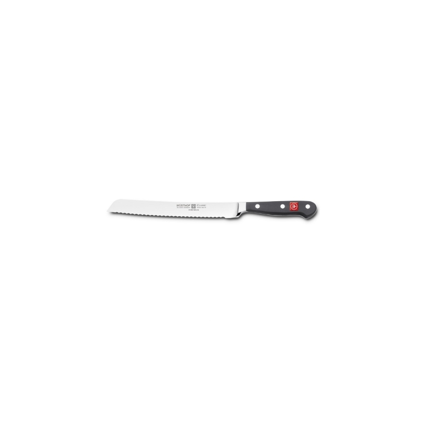 Wüsthof - Set di coltelli da cucina con ceppo CLASSIC 8 pezzi frassino/beige
