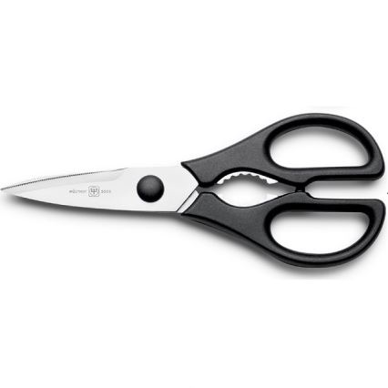 Wüsthof - Set di coltelli da cucina con ceppo CLASSIC 8 pezzi frassino/beige