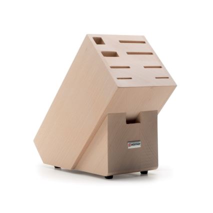 Wüsthof - Set di coltelli da cucina con ceppo CLASSIC 8 pezzi frassino/beige