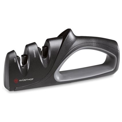 Wüsthof - Set di coltelli da cucina cinesi e affilatoio GOURMET