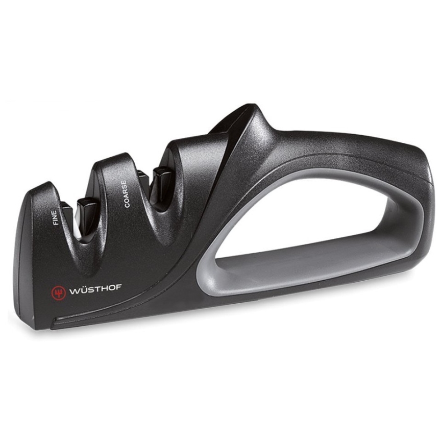 Wüsthof - Set di coltelli da cucina cinesi e affilatoio GOURMET