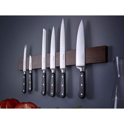 Wüsthof - Set di coltelli da cucina CLASSIC 3 pz nero