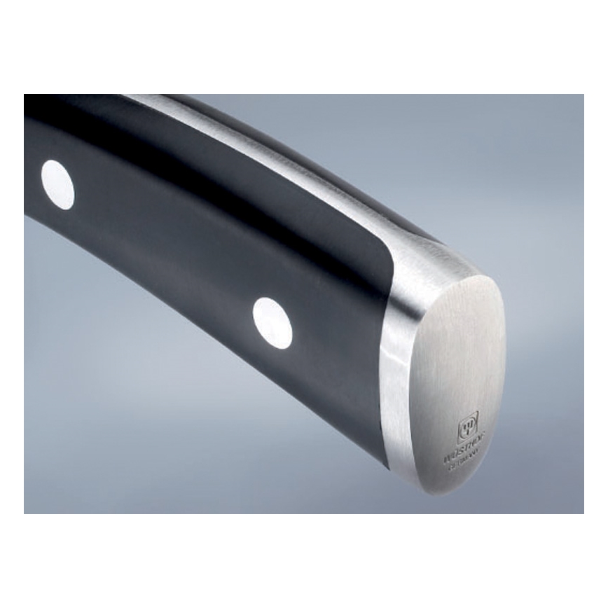 Wüsthof - Set di coltelli da cucina CLASSIC IKON 3 pz nero
