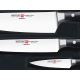 Wüsthof - Set di coltelli da cucina CLASSIC IKON 3 pz nero