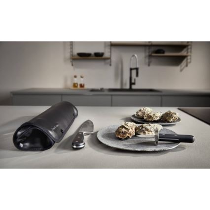 Wüsthof - Set di coltelli da cucina GOURMET 6 pezzi nero