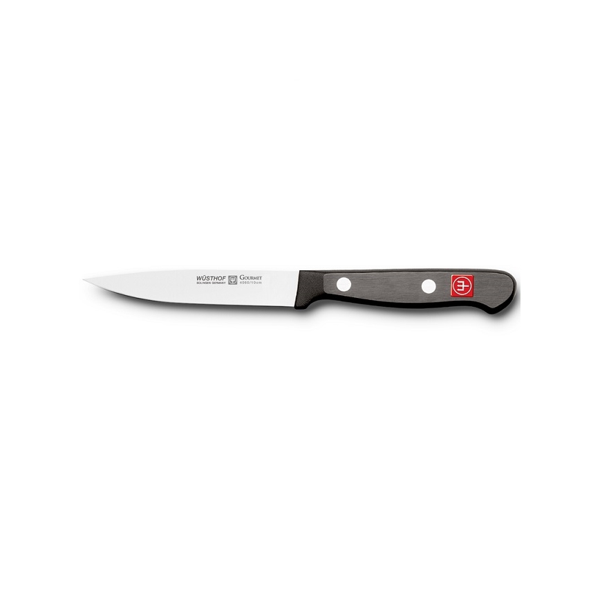 Wüsthof - Set di coltelli da cucina GOURMET 6 pezzi nero
