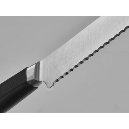 Wüsthof - Set di coltelli da cucina PARTNER, 3 pezzi, nero