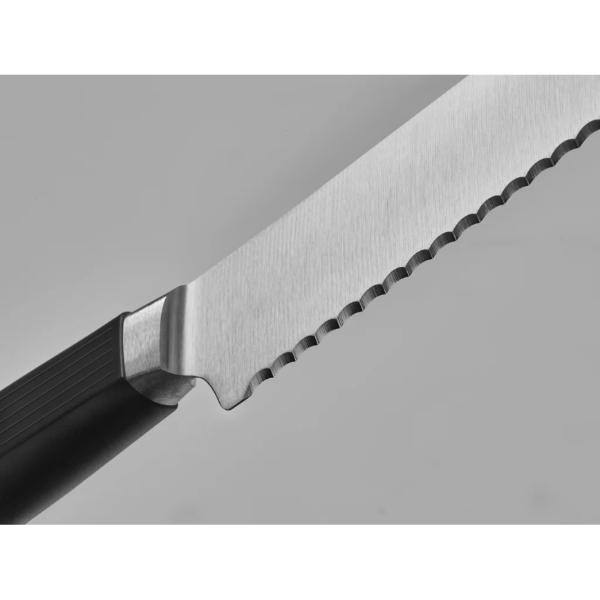 Wüsthof - Set di coltelli da cucina PARTNER, 3 pezzi, nero