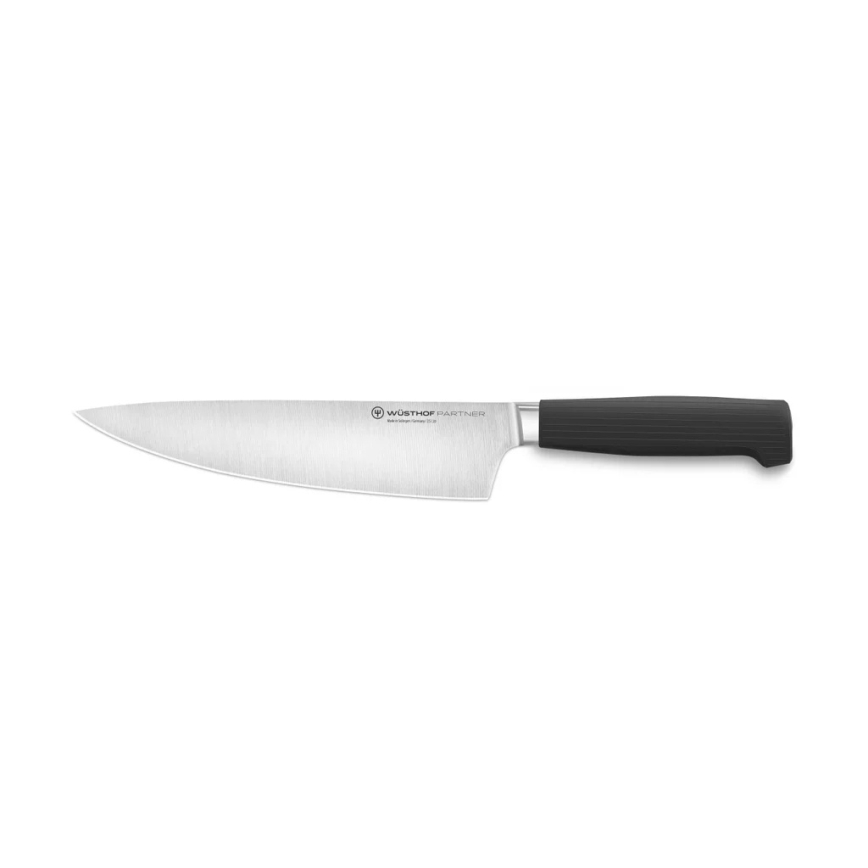 Wüsthof - Set di coltelli da cucina PARTNER, 3 pezzi, nero
