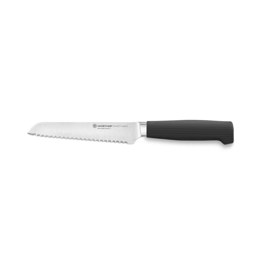 Wüsthof - Set di coltelli da cucina PARTNER 3 pezzi nero