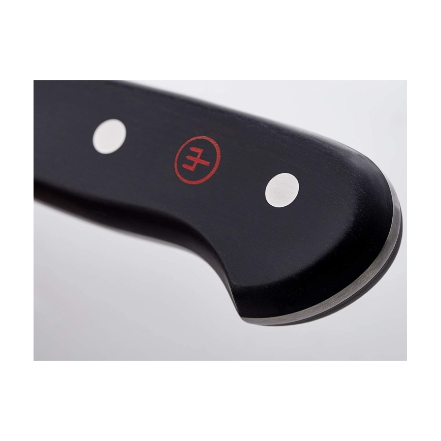 Wüsthof - Spelucchino da cucina CLASSIC 12 cm nero