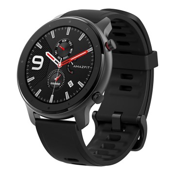 Xiaomi Amazfit Bluetooth Smart Watch GTR Lite 47 mm Nero
