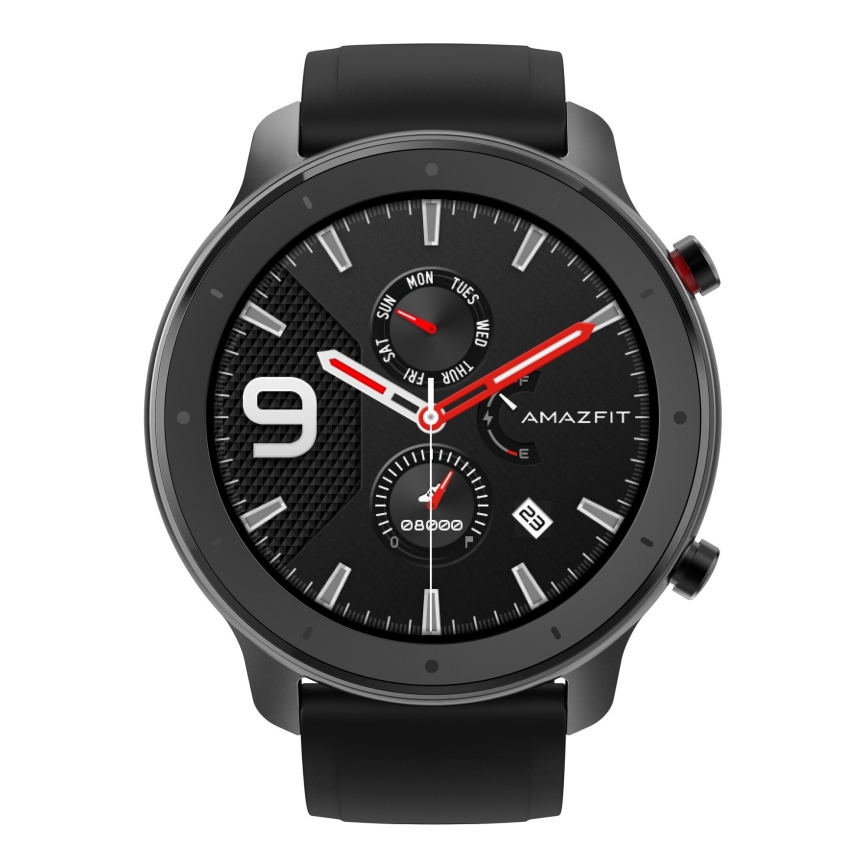 Xiaomi Amazfit Bluetooth Smart Watch GTR Lite 47 mm Nero