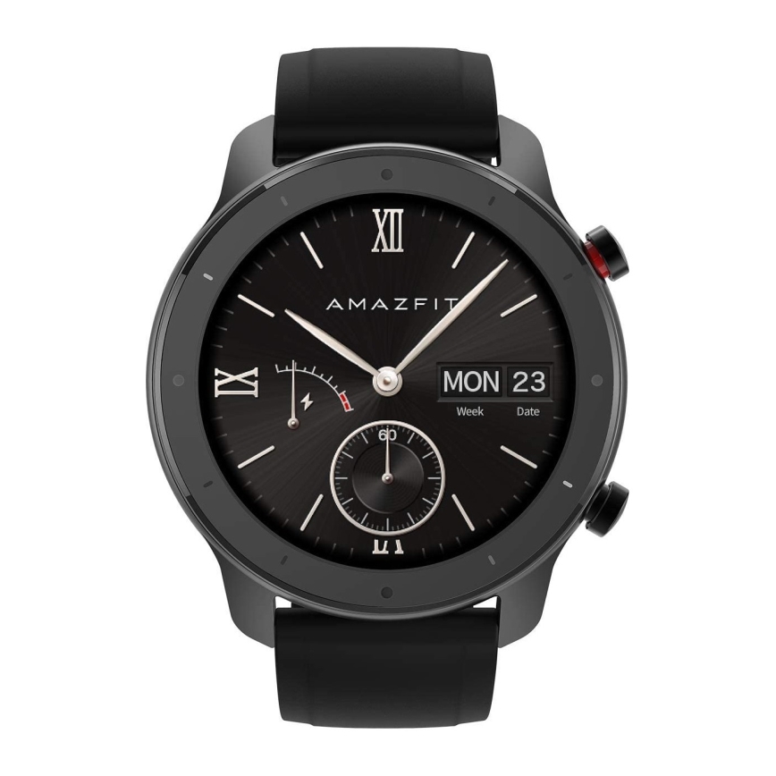 Xiaomi Amazfit Bluetooth Smart Watch GTR Lite 47 mm Nero