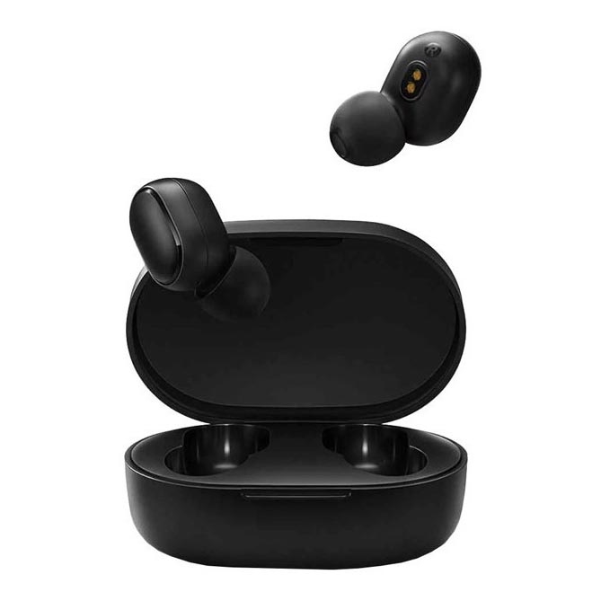 Xiaomi - Auricolari completamente wireless Basic 2 Bluetooth neri