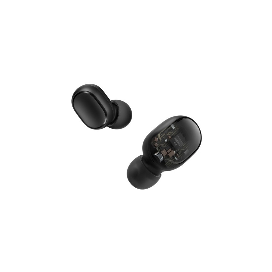 Xiaomi - Auricolari completamente wireless Basic 2 Bluetooth neri