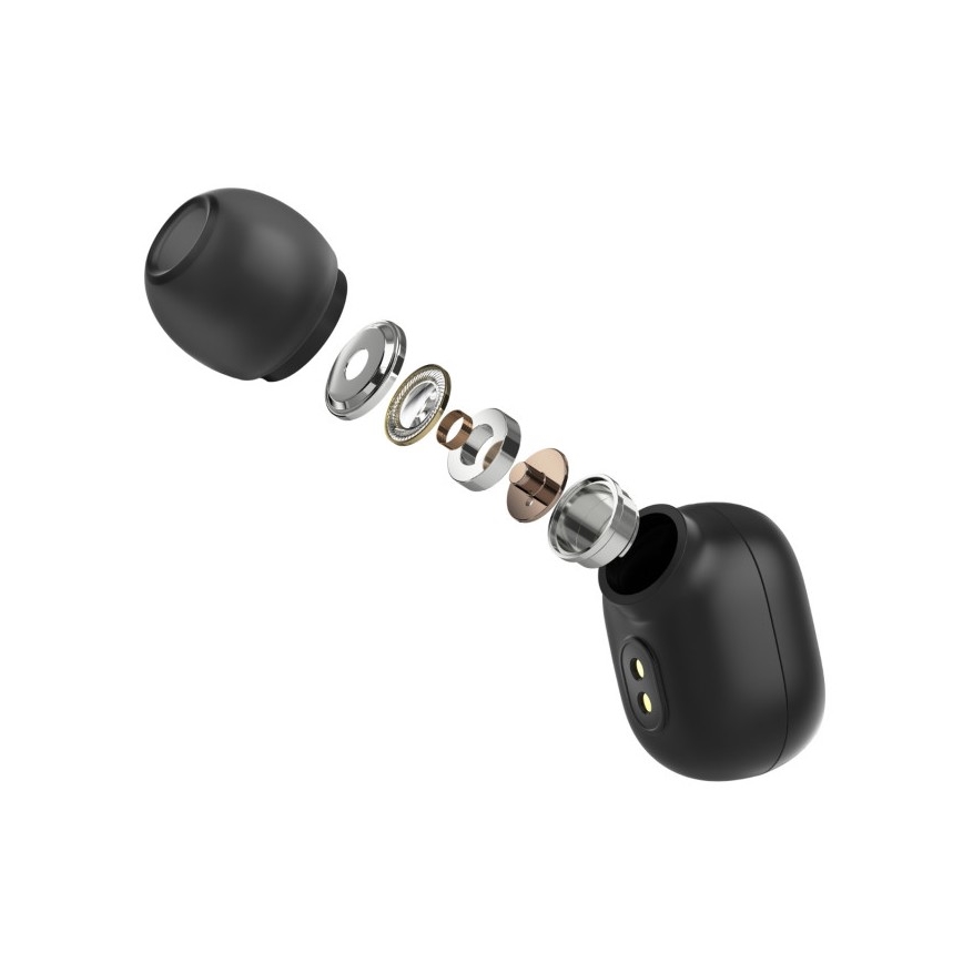 Xiaomi - Auricolari completamente wireless Basic 2 Bluetooth neri