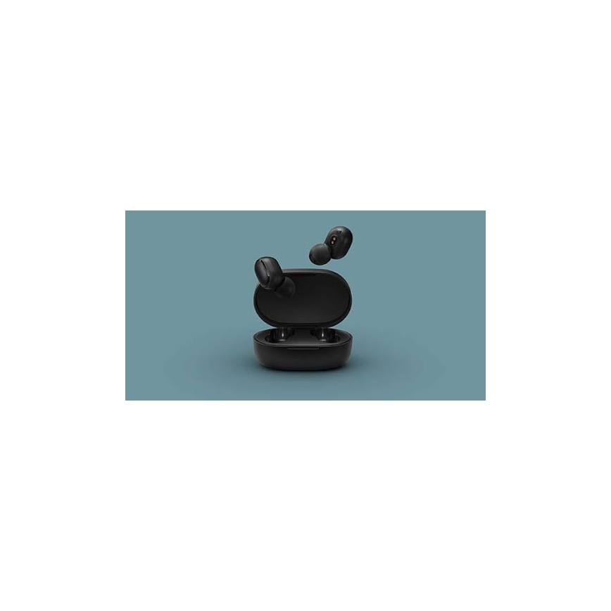 Xiaomi - Auricolari completamente wireless Basic 2 Bluetooth neri
