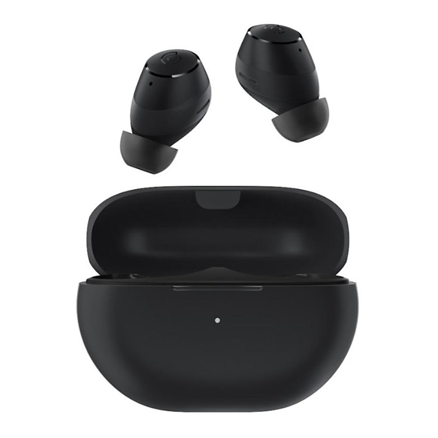 Xiaomi - Auricolari wireless impermeabili HAYLOU GT1 Bluetooth neri |  Luciamo